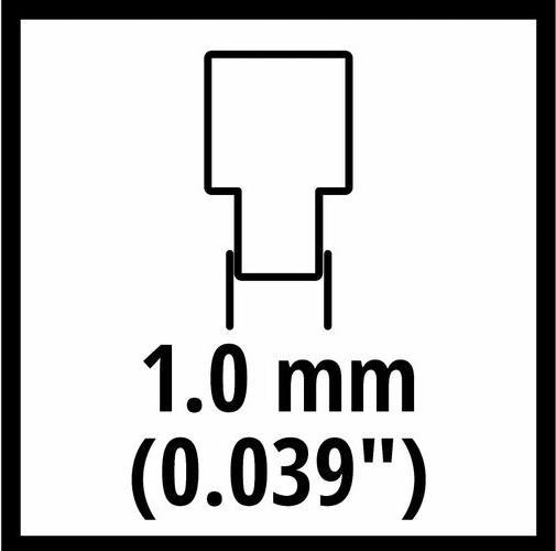Produktbild Einhell Ersatz-Sägekette (Kettensäge, Sägekette)