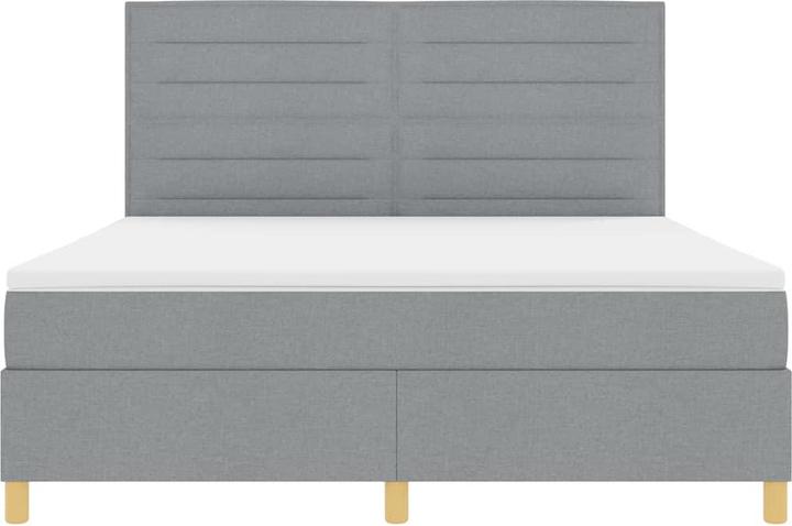 Produktbild vidaXL Boxspringbett (180 x 200 cm)