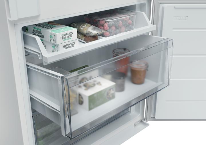 Produktbild Candy Fresco CNBQT3519EW, Einbaukühlschrank, 284 L, E (284 l)