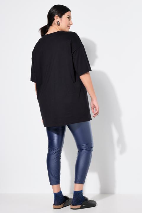 Produktbild Studio Untold Skinny Jeans, schmal geschnitten, 5-Pocket, beschichtet (48)