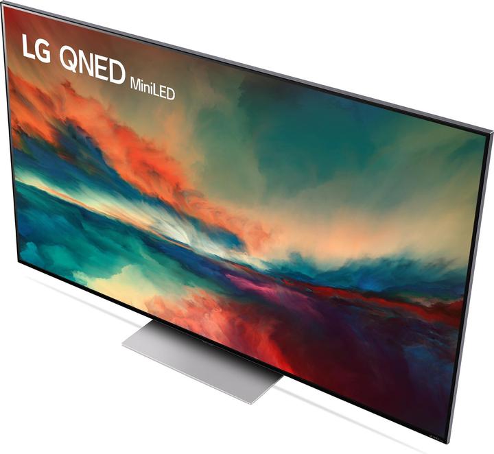 Actual product image LG 55QNED866RE TCS SMA XXX UHD 138 55QNED866RE.AEU (55", QNED86, QNED, 4K, 2023)