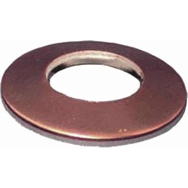 Intercable, Zange Zubehör, 25 Stück Unterlegscheibe M8,120qmm,blank ICALCU8CS / 561250