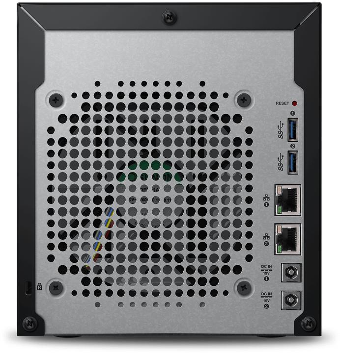 Produktbild WD My Cloud Pro PR4100 (4 x 10 TB, WD)