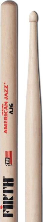 Actual product image Vic Firth AJ6 (Drum set)