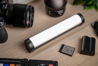 Actual product image Newell RGB Kathi Nano Pro LED lamp