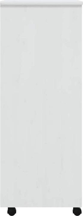 Produktbild vidaXL Rollschrank (53 x 39 x 103 cm)
