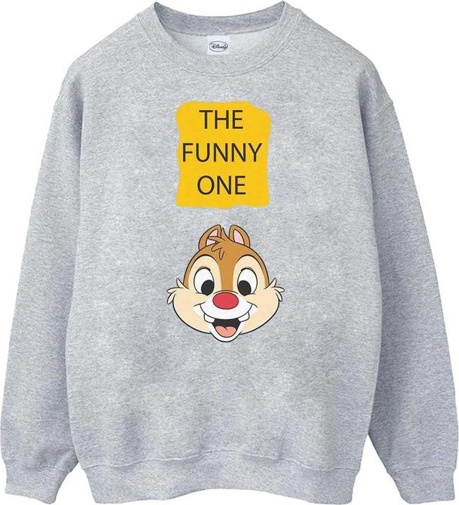 Produktbild Disney Chip N Dale The Funny One Sweatshirt (4XL)