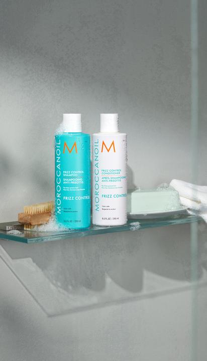 Productafbeelding Moroccanoil Frizz Control (Vloeibare shampoo, 250 ml)