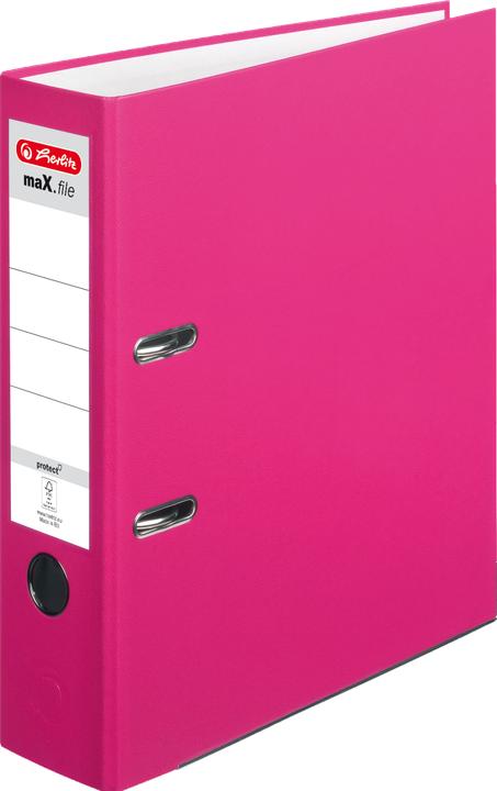 Produktbild Herlitz maX.file (A4, 80 mm, 1 Stk.)