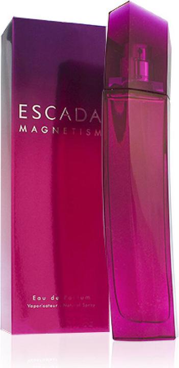 Actual product image Escada Magnetism (Eau de parfum, 50 ml)
