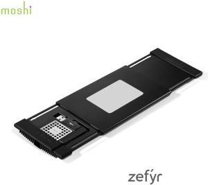 Image du produit Moshi Zefyr - Bac à chaleur en aluminium pour MacBook 13.3