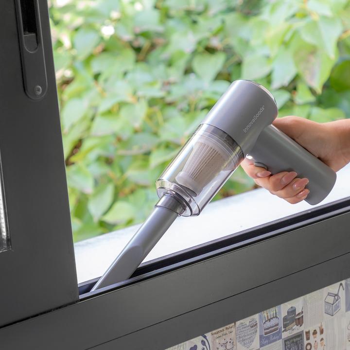 Immagine prodotto InnovaGoods Hoover, aspirapolvere a mano - ricaricabile