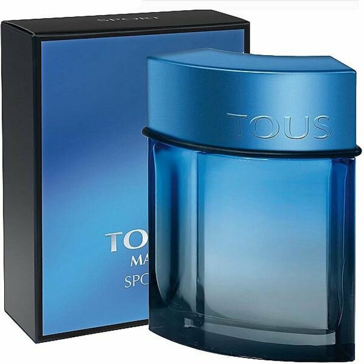 Produktbild Tous Man Sport (Eau de Toilette, 50 ml)