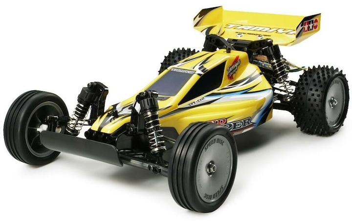 Actual product image Tamiya Sand Viper