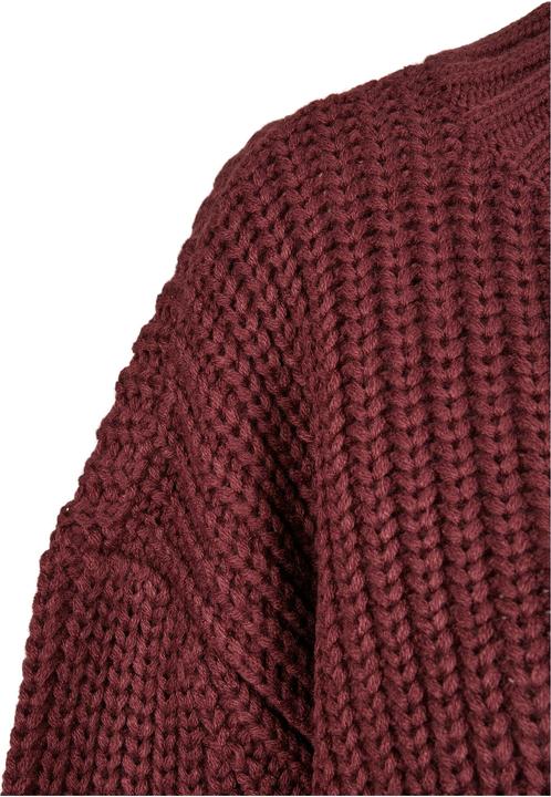 Produktbild Urban Classics Ladies Wide Oversize Sweater (4XL)