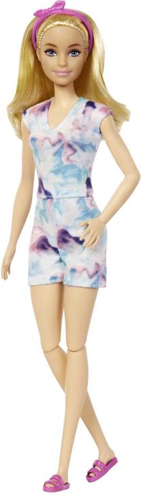 Actual product image Barbie Sparkle Mask Spa Day Playset, Doll & Accessories