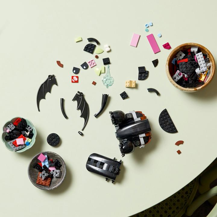 Produktbild LEGO Drachenzähmen Leicht Gemacht: Ohnezahn (LEGO Icons)