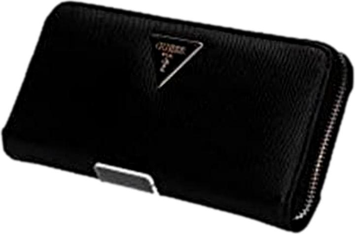Actual product image Guess Long Wallet Laurel Large Zip Around