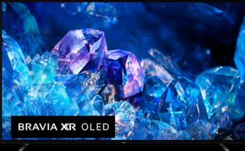 Produktbild Sony XR-77A84K (77", OLED, UHD, 2022)