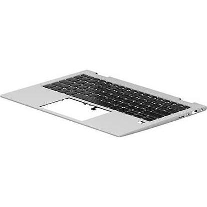 HP Top Cover W/Keyboard BL SR, Notebook Ersatzteile