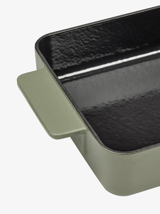 Produktbild Serax Ofensform SURFACE lindgrün