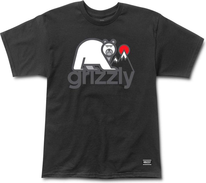 Immagine prodotto Grizzly Mount Fuji T-Shirt (S)