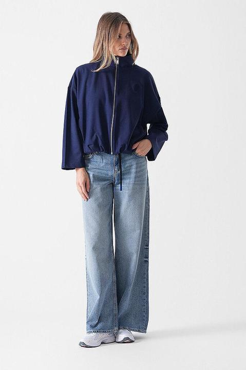 Actual product image Armedangels Sweatjacke SANCHAA (L)