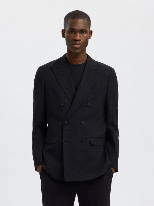 Immagine prodotto Selected Homme Slim Fit Zweireihiger Blazer (98)