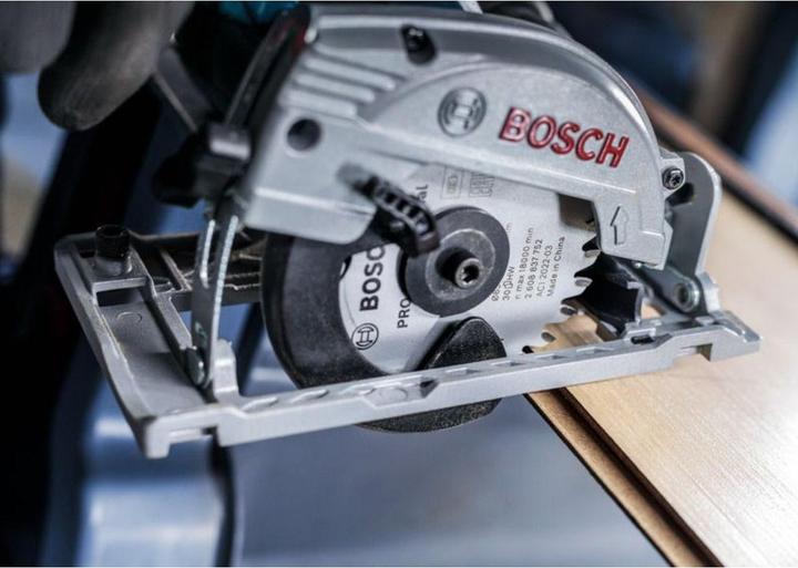Image du produit Bosch Professional Zubehör Lame de scie circulaire PRO Multi Material cordless, 85 x 1,5 x 15 mm