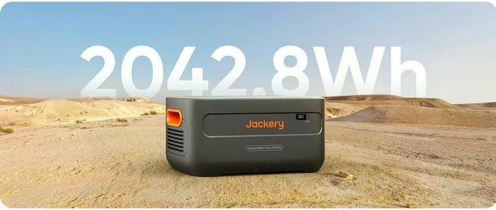 Produktbild Jackery Battery Pack 2000 Plus