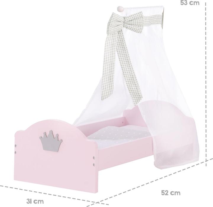 Actual product image Roba Doll stand bed
