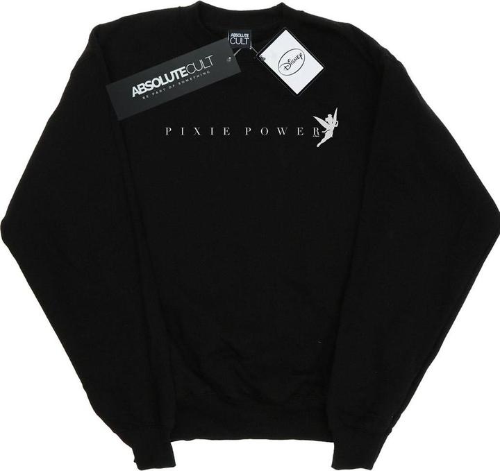 Image du produit Disney - Sweat TINKER BELL PIXIE POWER - Fille (152, 158)