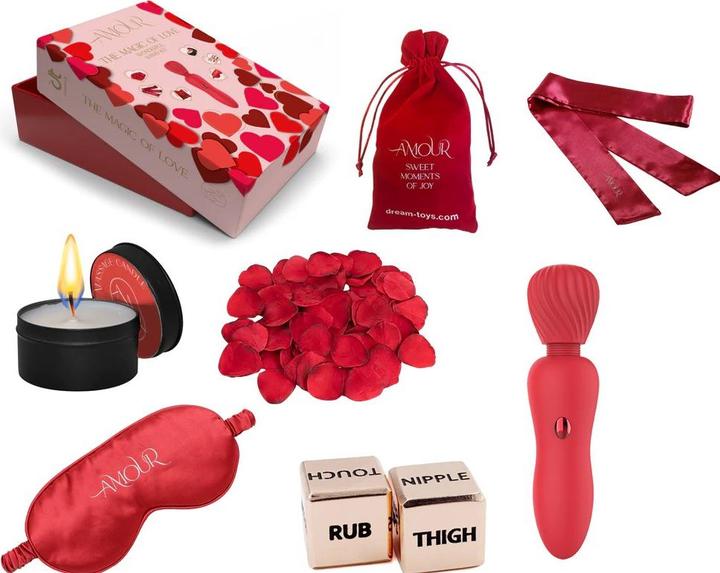 Image du produit Dream Toys The Magic of Love