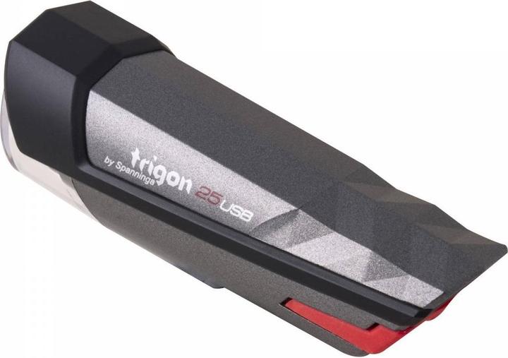 Produktbild Spanninga Trigon 25 Rechargeable Front Light StVZO (100 lm)