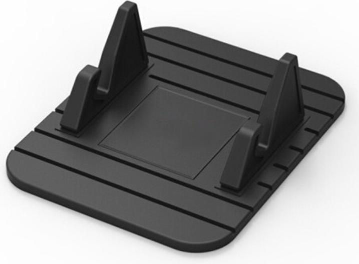 Produktbild Deltalabs Universal Smartphone Halterung Silikon Anti Rutsch Matte Haftpad Handy Halter
