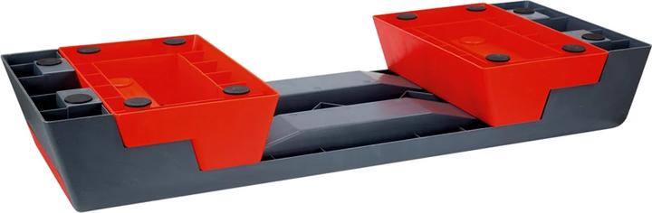 Image du produit HMS As007 Black/Red Step Do Aerobiku Premium