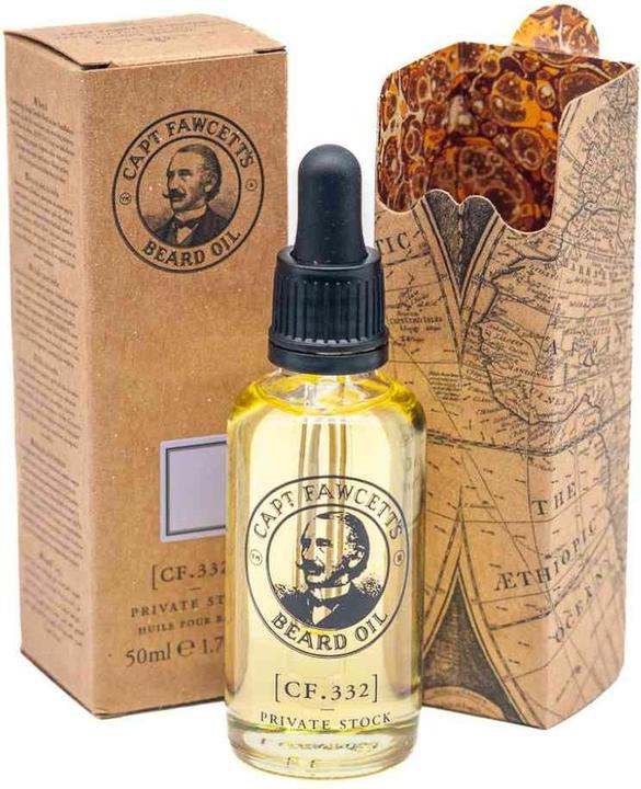 Image du produit Captain Fawcett Actions privées (10 ml)