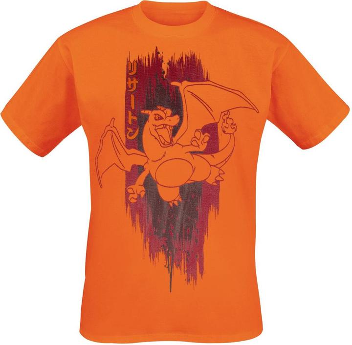 Produktbild Pokémon Glurak (M)