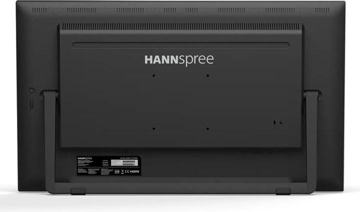 Image du produit Hannspree HT279PPB 27inch 1920x1080 16:9 400cd/m2 5ms HDMI DP USB (P) (1920 x 1080 pixels, 27")