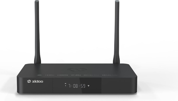 Immagine prodotto Zidoo Z9X Pro (32 GB, Android 11)