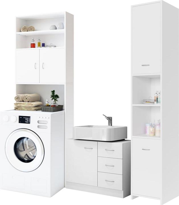 Produktbild Casaria Badmöbel Set