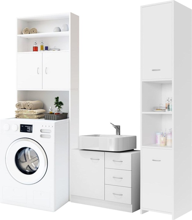 Produktbild Casaria Badmöbel Set