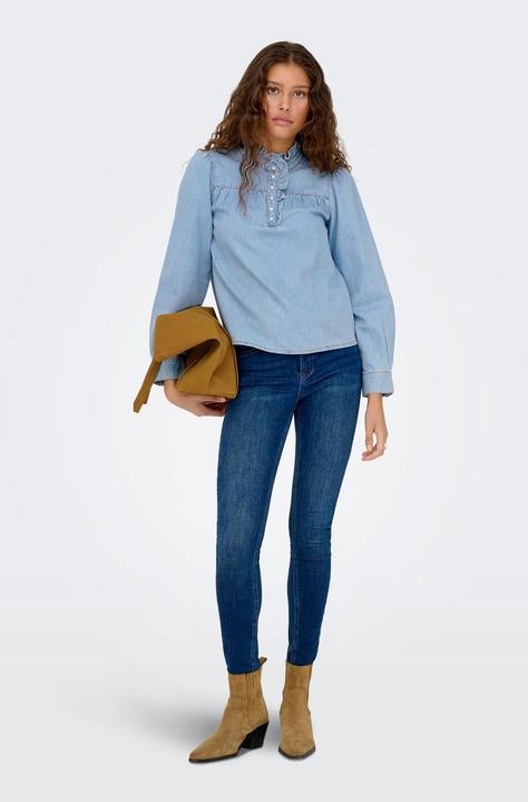 Image du produit Only ONLLUCIA Jeanshemd Jeanshemd (3XL)