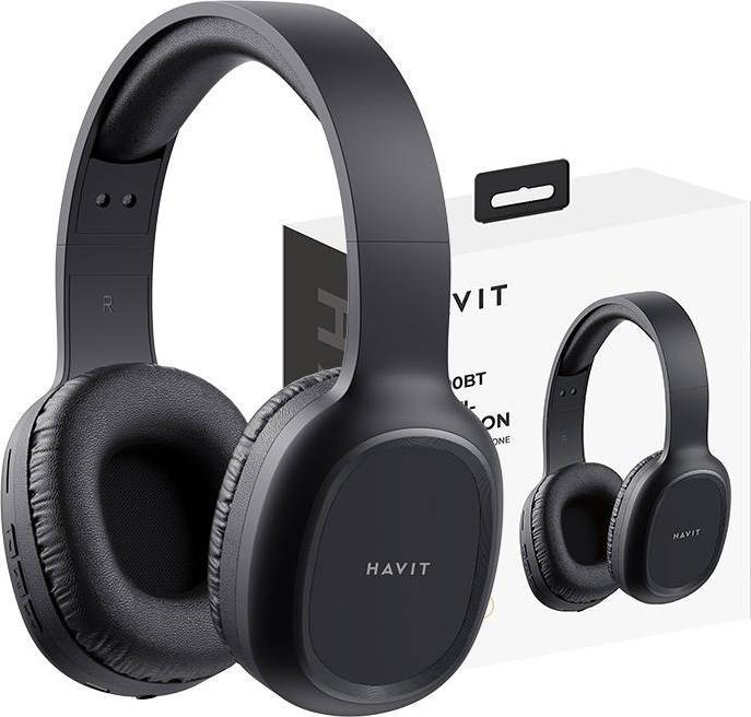 Actual product image Havit H2590BT Pro (3 h, Cable, Wireless)