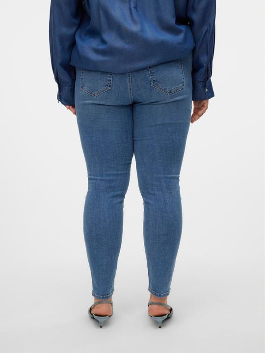 Produktbild Vero Moda VMCFLASH Mid Rise Skinny Fit Jeans Skinny Jeans (54)