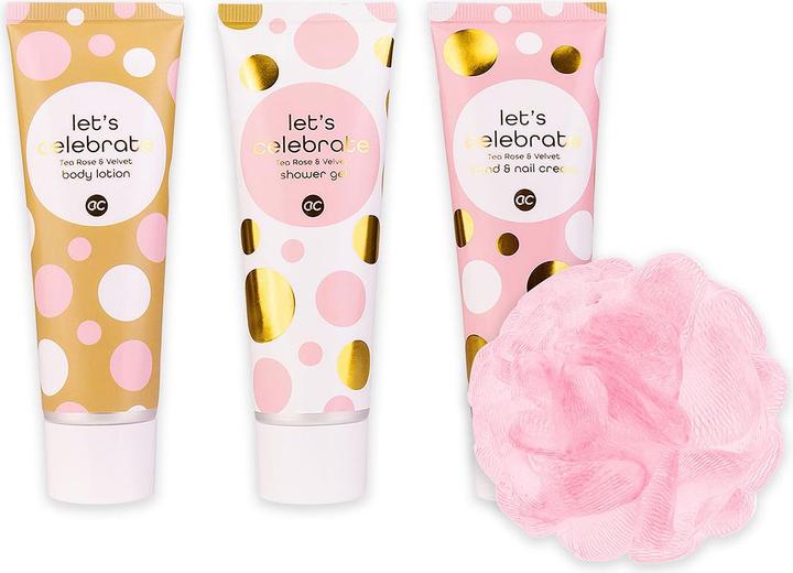 Bodylotion + Creme, Duschgel