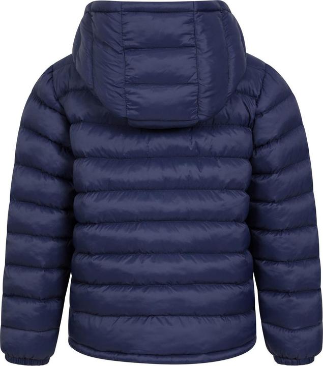Actual product image Mountain Warehouse Childrens/Kids Seasons Faux Fur Lined Padded Jacket (146, 152)