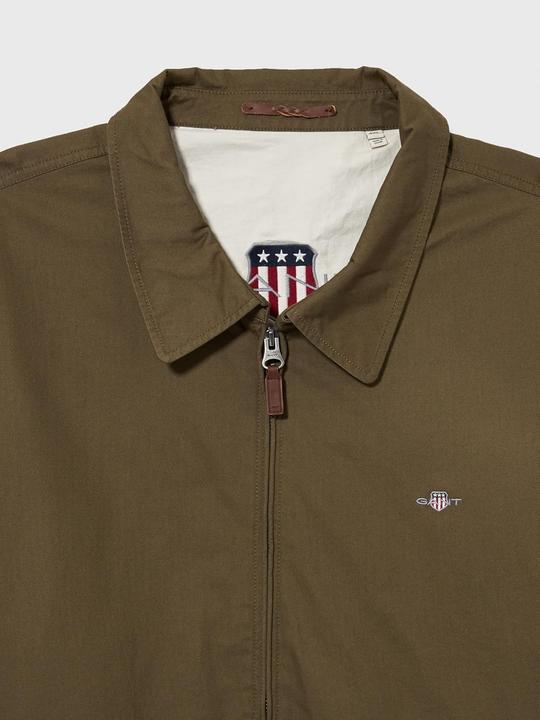 Produktbild GANT Giacca Moss Verde (4XL)