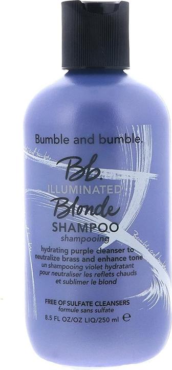 Bumble and bumble Bb. Care - Illuminated Blonde Shampoo (250 ml, Liquid shampoo)