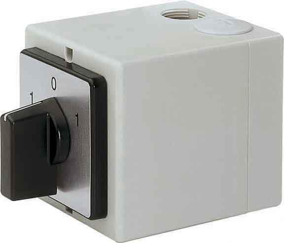 Actual product image Elektra Tailfingen Toggle switch